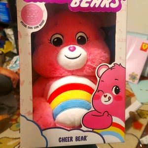 Care bear collectibles